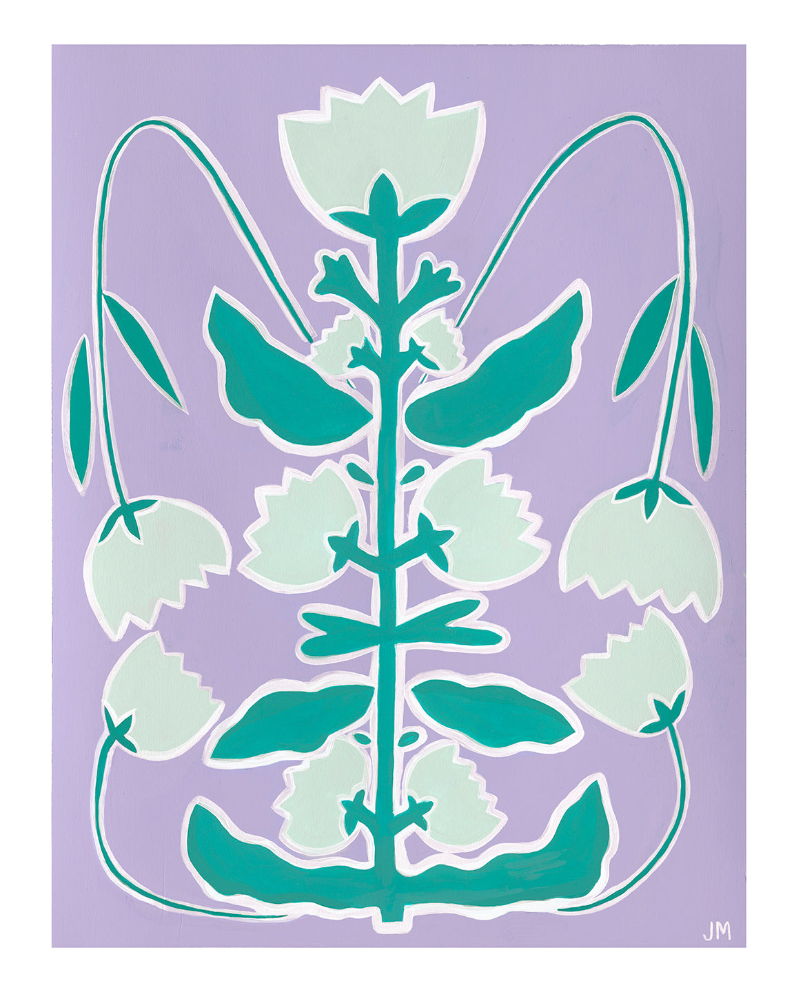 Tulips - Lavender