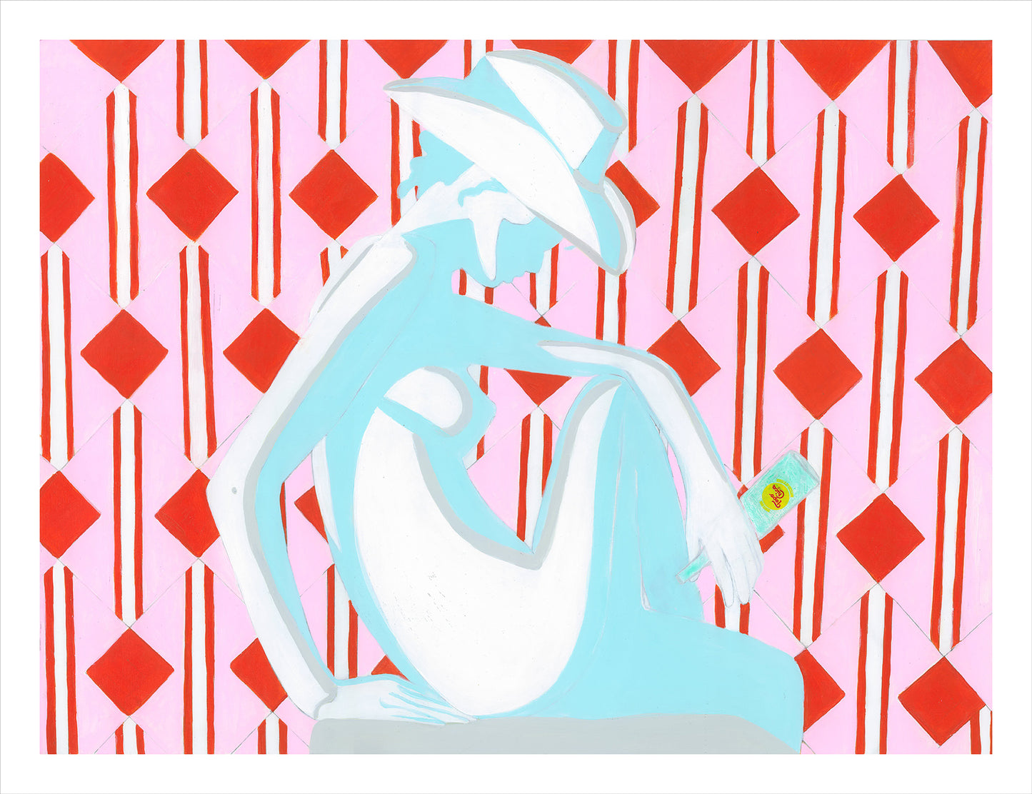 Topa Chica (Print)
